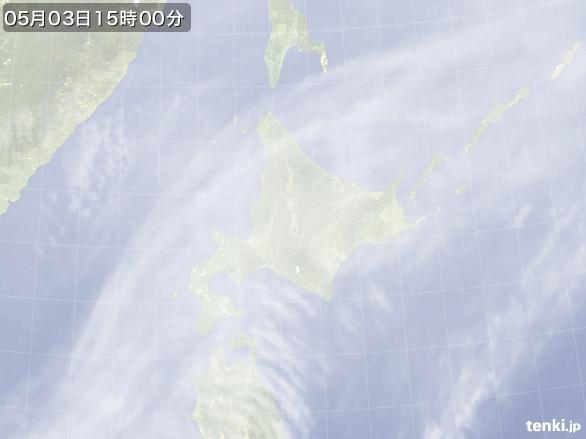気象衛星(水蒸気)