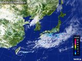 気象衛星(可視)