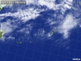 気象衛星(2015年05月14日)