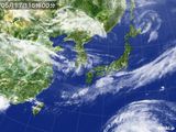 2015年05月17日の気象衛星