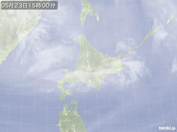 気象衛星(水蒸気)