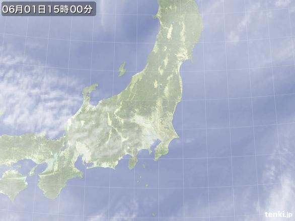 気象衛星(水蒸気)