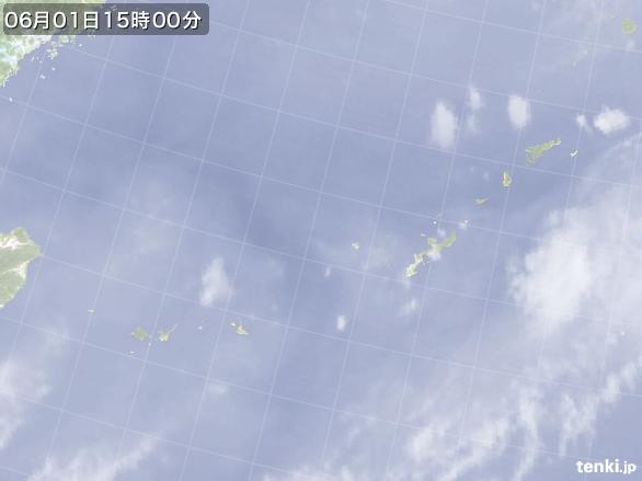 気象衛星(水蒸気)