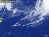 気象衛星(2015年06月03日)