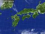 気象衛星(2015年06月04日)