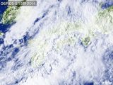 気象衛星(可視)