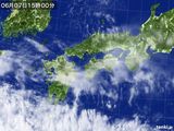 気象衛星(可視)