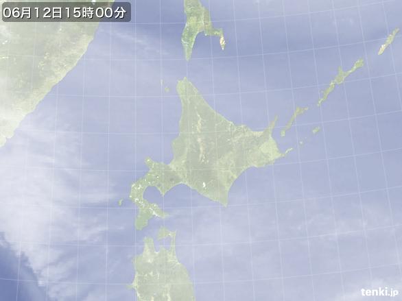 気象衛星(水蒸気)