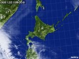 気象衛星(可視)