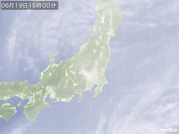 気象衛星(水蒸気)