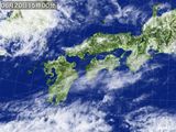 気象衛星(可視)