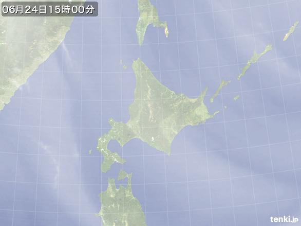 気象衛星(水蒸気)