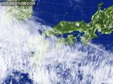 気象衛星(可視)