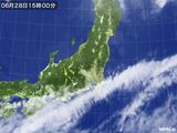 気象衛星(2015年06月28日)