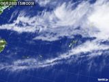 気象衛星(2015年06月28日)