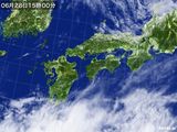 気象衛星(可視)