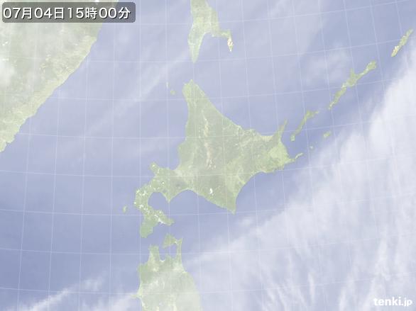 気象衛星(水蒸気)