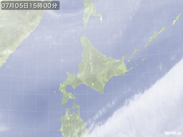 気象衛星(水蒸気)