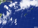 気象衛星(2015年07月06日)