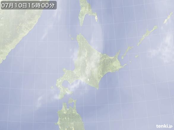 気象衛星(水蒸気)