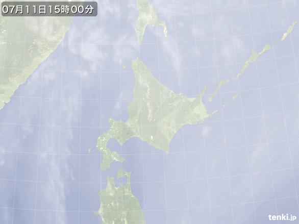 気象衛星(水蒸気)