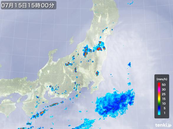 気象衛星(水蒸気)