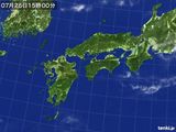 気象衛星(2015年07月25日)