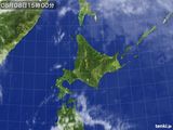 気象衛星(2015年08月08日)