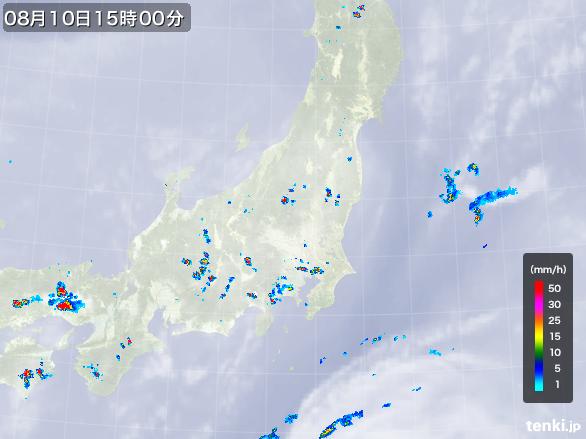 気象衛星(水蒸気)