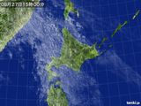 気象衛星(可視)