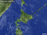 気象衛星(2015年08月28日)