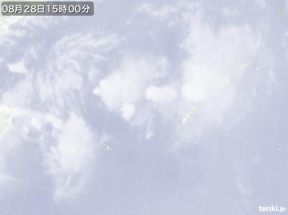 気象衛星(水蒸気)