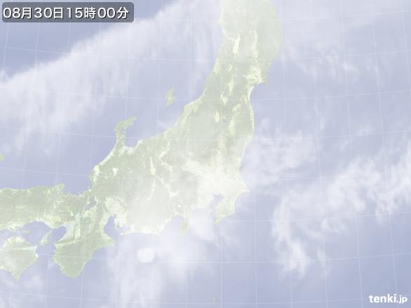 気象衛星(水蒸気)