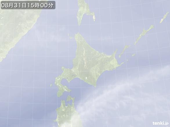 気象衛星(水蒸気)