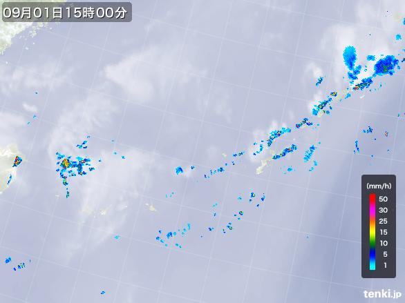 気象衛星(水蒸気)