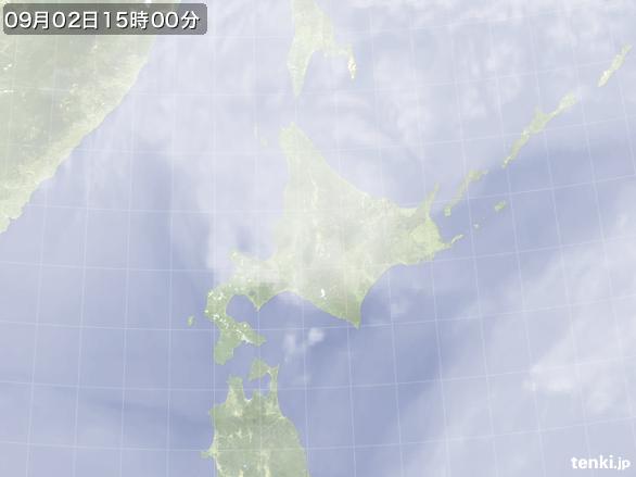 気象衛星(水蒸気)