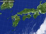 気象衛星(2015年09月04日)