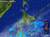 気象衛星(可視)