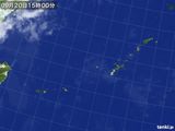 気象衛星(2015年09月20日)