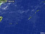 気象衛星(2015年09月21日)