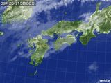 気象衛星(2015年09月25日)