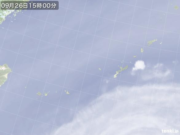 気象衛星(水蒸気)