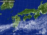 気象衛星(可視)