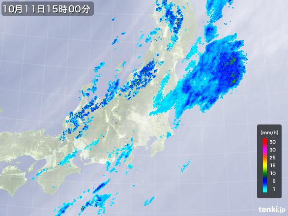 気象衛星(水蒸気)
