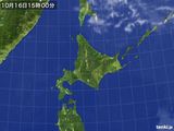 気象衛星(2015年10月16日)