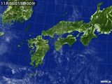 気象衛星(可視)