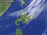 気象衛星(2015年11月06日)