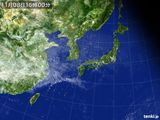 気象衛星(可視)