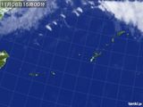 気象衛星(2015年11月08日)