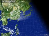 気象衛星(可視)